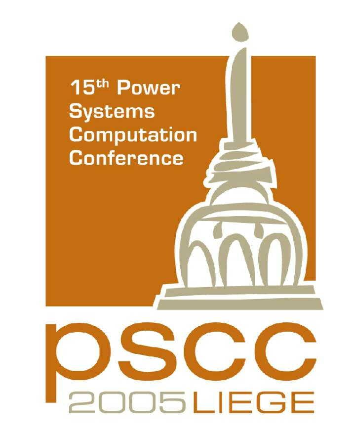 15th Power Systems Computation Conference (PSCC'05)