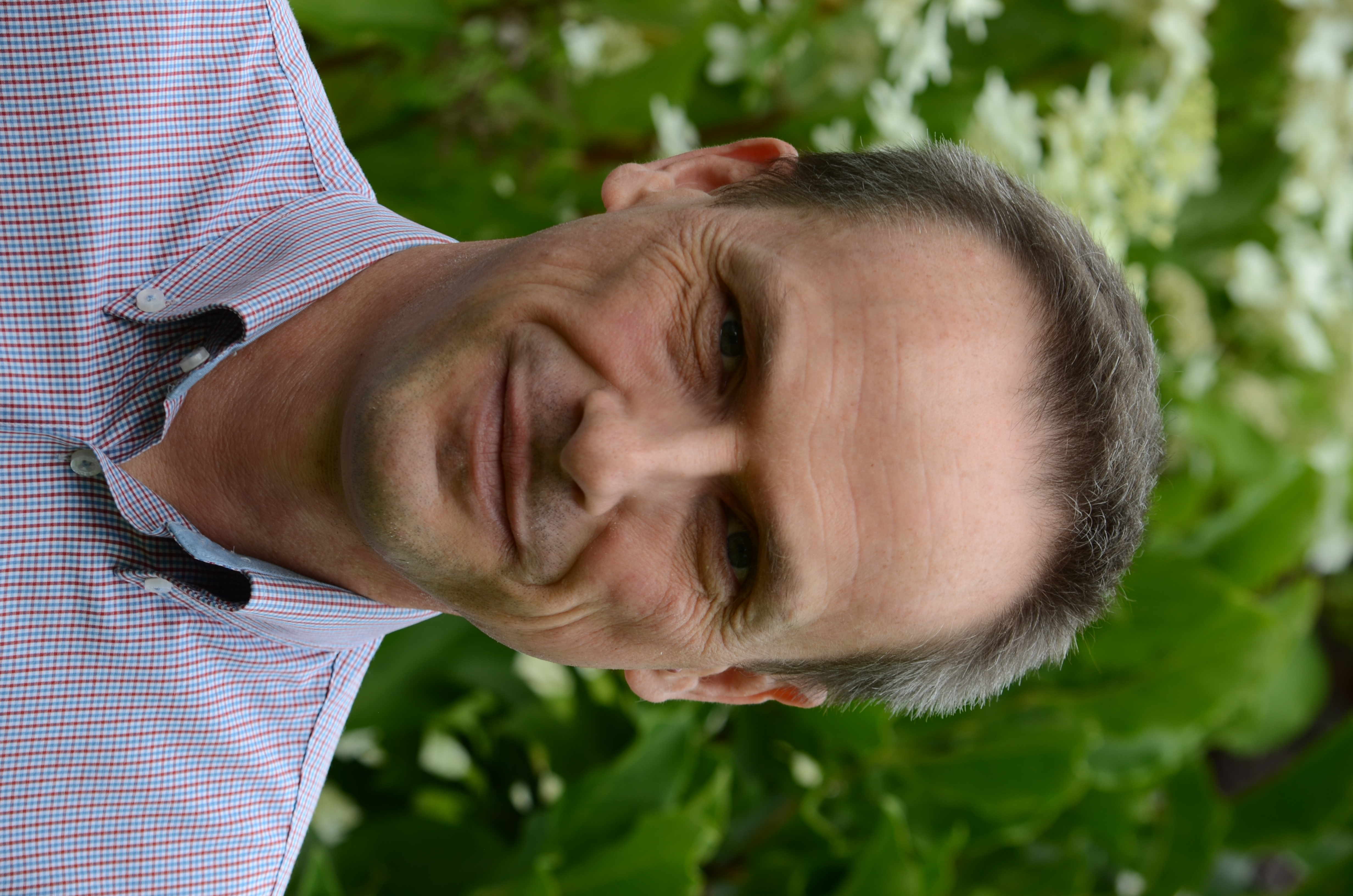 B. Vanderheyden